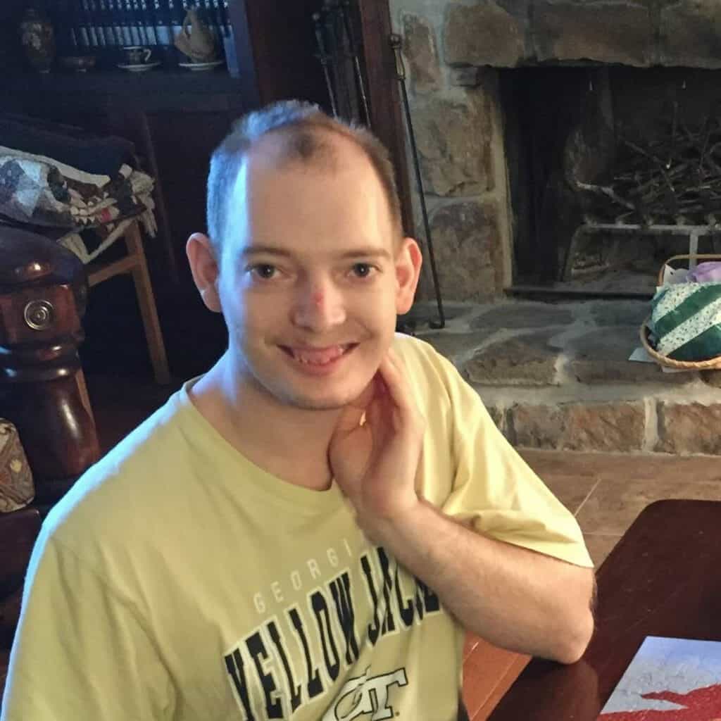Brian Ferrell Dravet story