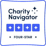 Four Star Rating Badge Full Color