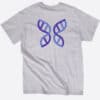 dsf kids tshirt gray back
