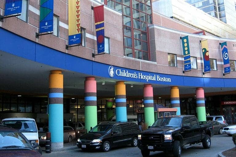 boston childrens hospital 768x512