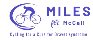 Miles for McCall logo