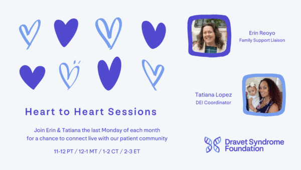 Heart to heart sessions banner