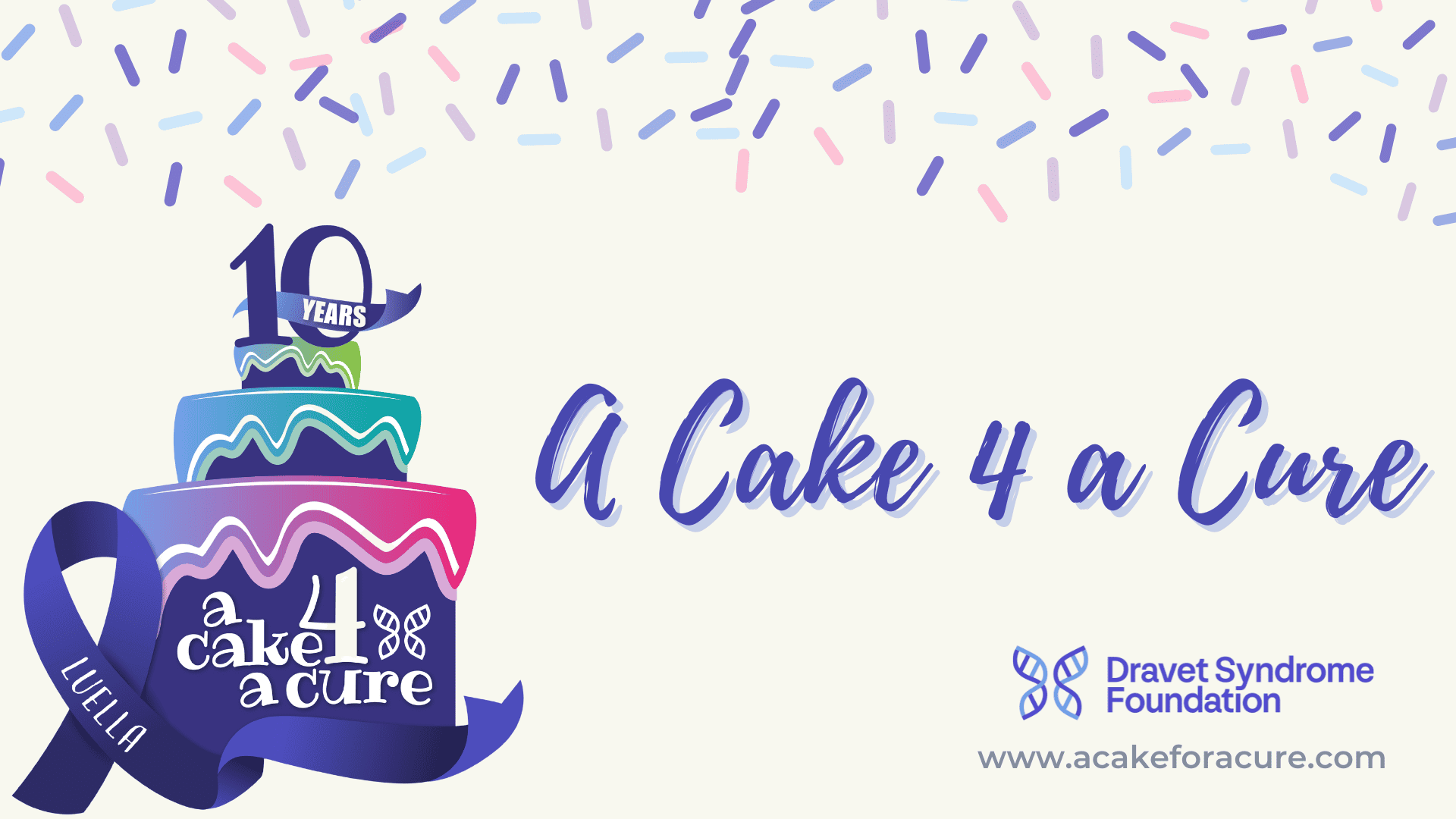 Copy of A cake 4 a cure Banner