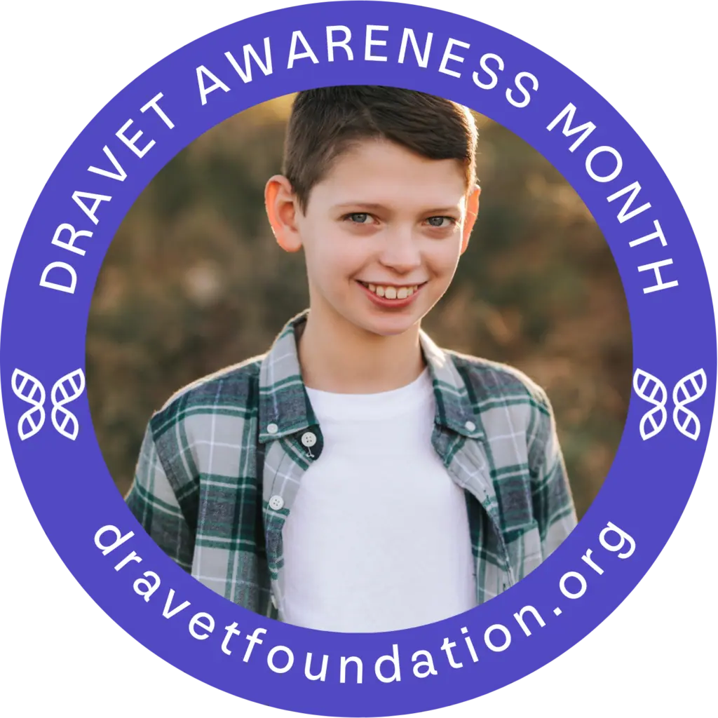 Dravet Awareness Month Profile Frame Open Access