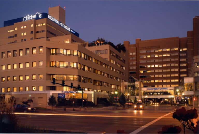 St Louis Childrens Hospital 768x518