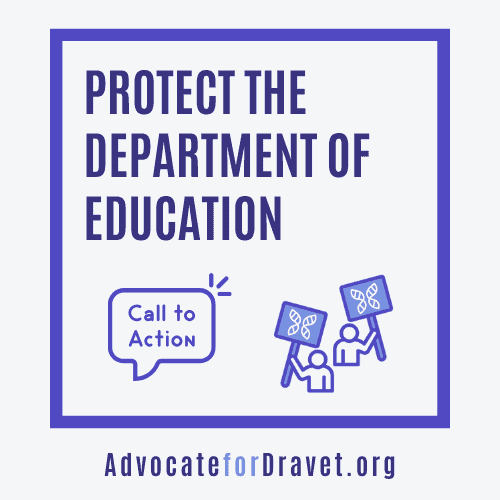 Protect the Dept of Ed LINK