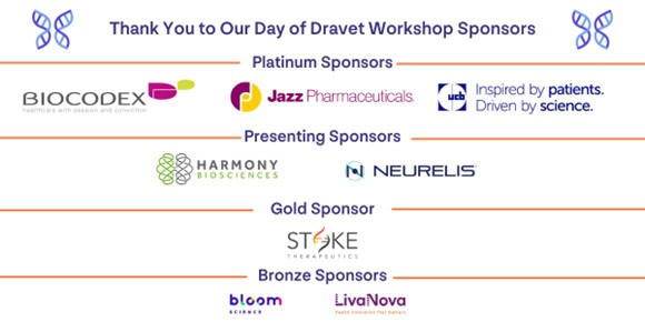 2025 Day of Dravet Sponsors
