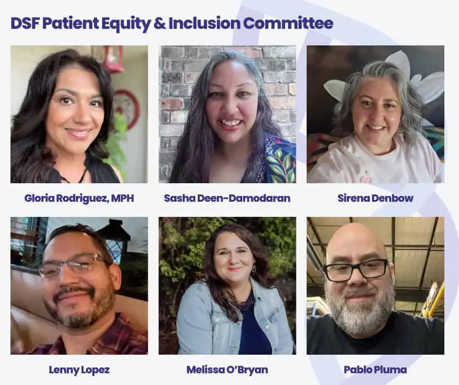 Patient Equity and Inclusion Committee banner