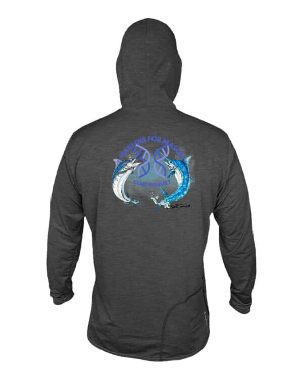 2025 Anetik Hooded Long Sleeve Performance Shirt: Women's