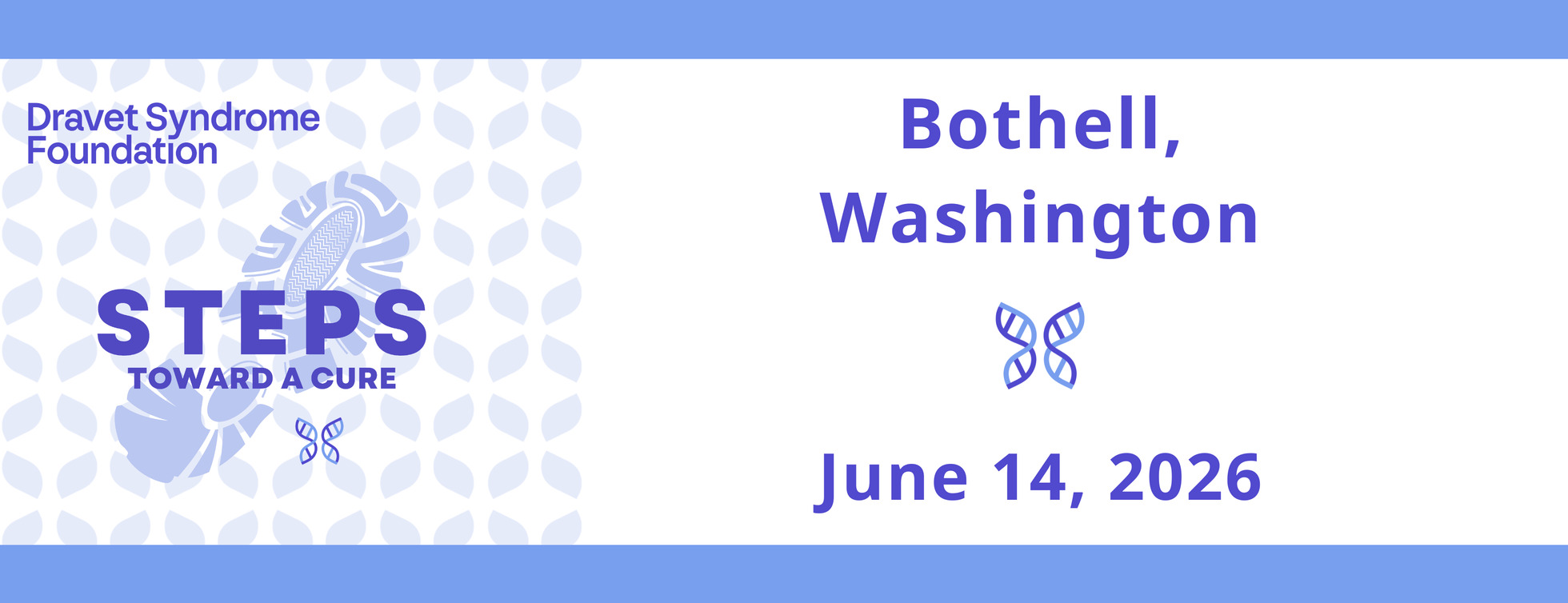 2026 Steps Bothell Banner