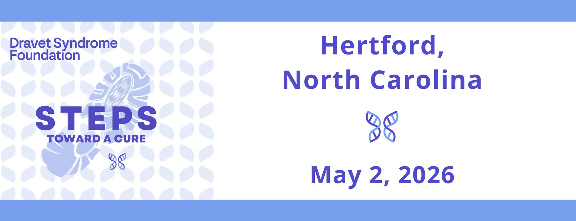 2026 Steps Hertford NC Banner