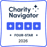Four Star Rating Badge Transparent 2026