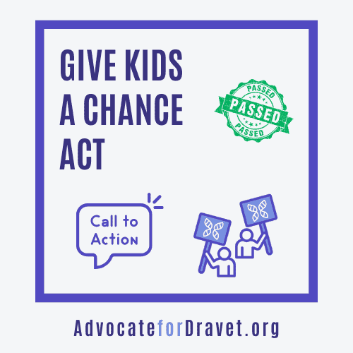 Give Kids a Chance Act passed