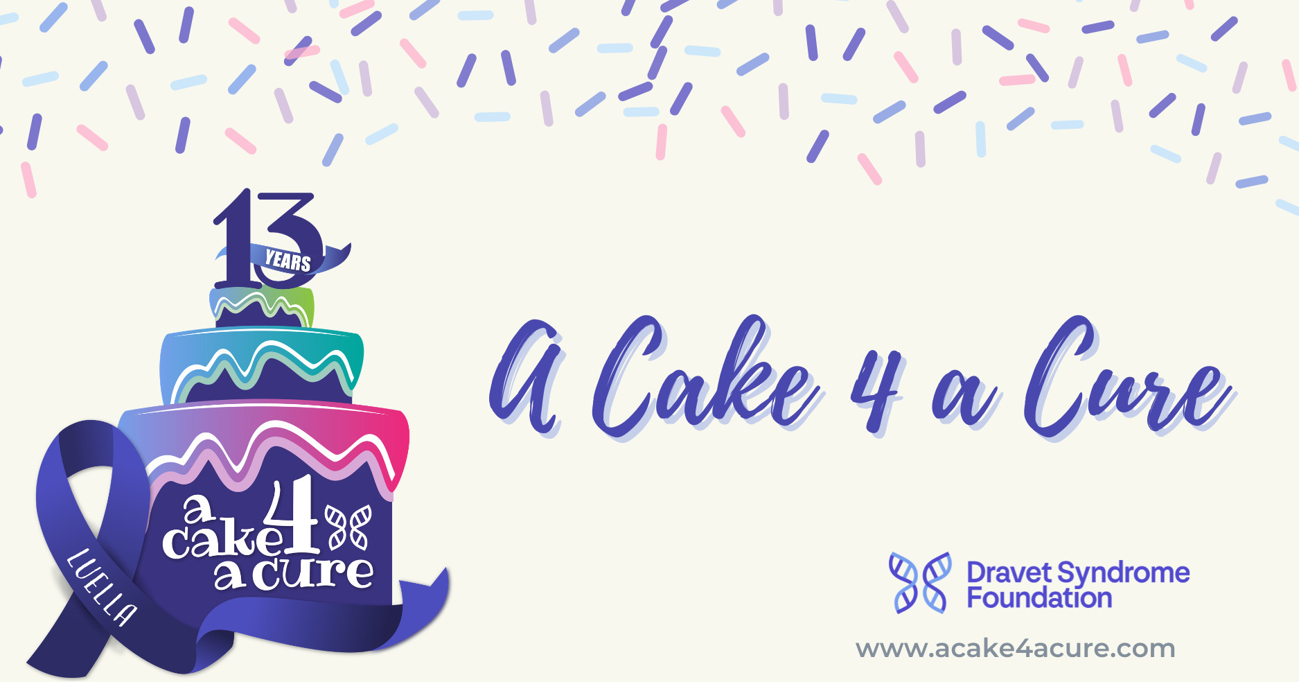 2026 Cake 4 a cure banner