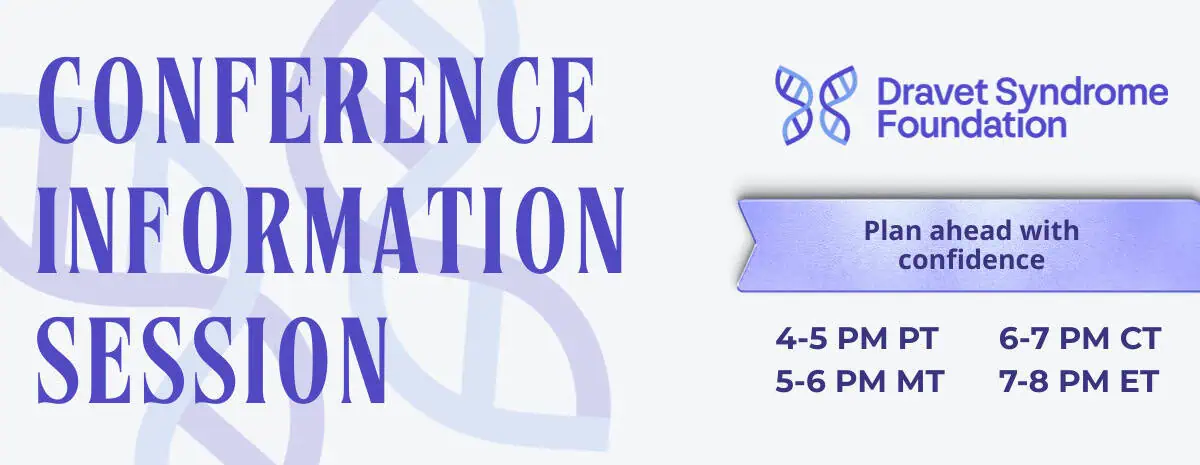 Conference Information Session Banner