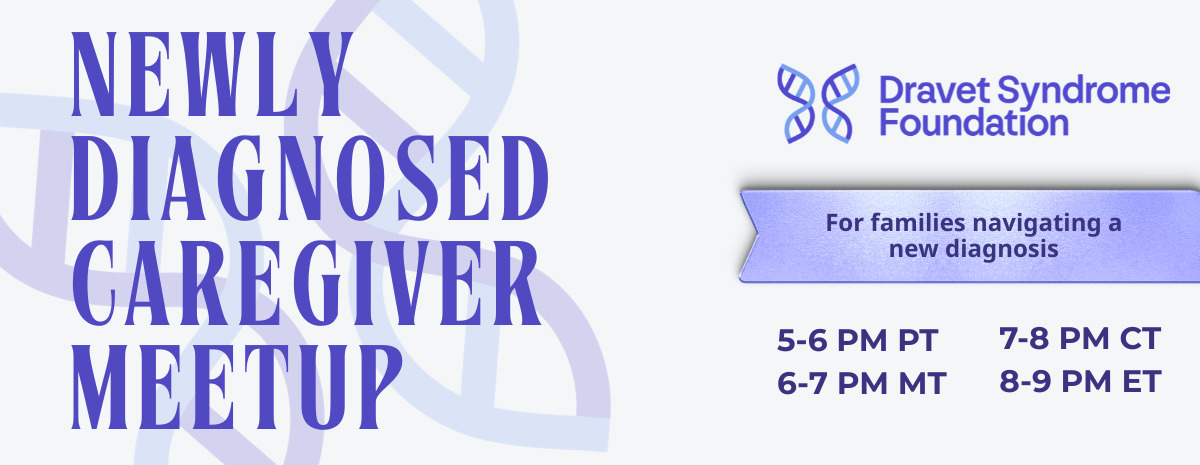 Newly Diagnosed Caregiver Meetup Banner