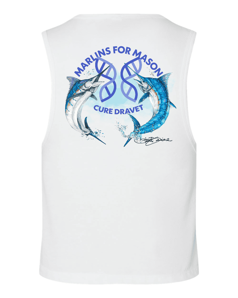 White Boxy Crop Tank 2 White Boxy Crop Tank - Image 2