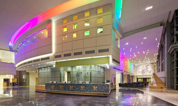 University of Michigan Health C.S. Mott Children's Hospital
