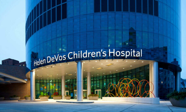 Helen Devos Children's Hospital