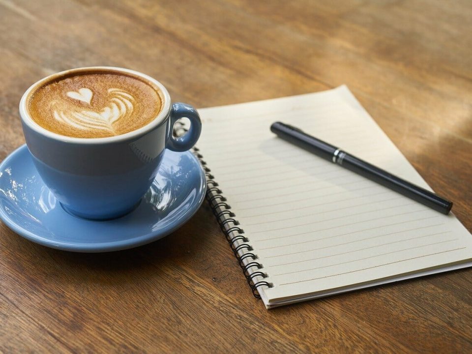 coffee-pen-notebook-2306471 coffee, pen, notebook