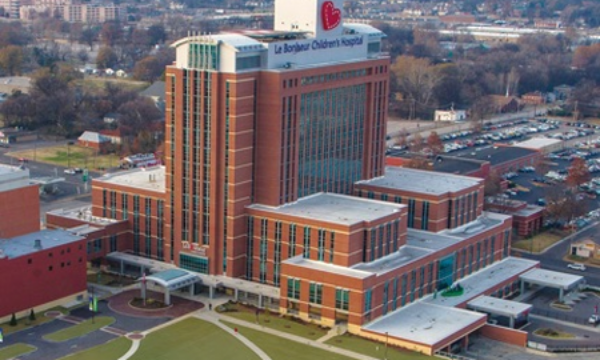 Le Bonheur Children's Hospital
