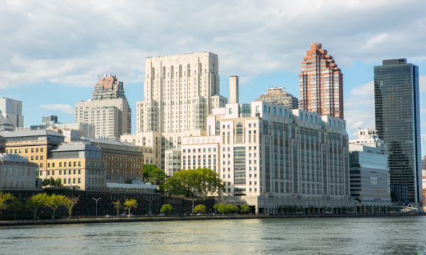 New York Presbyterian Hospital – Weill Cornell Medical College
