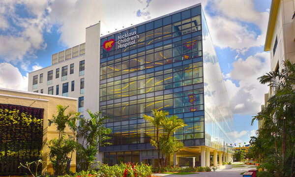 Nicklaus Children's Hospital