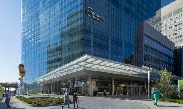 NYU Comprehensive Epilepsy Center