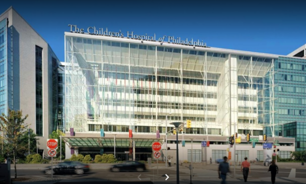 The Children's Hospital of Philadelphia
